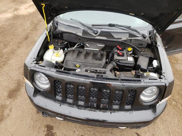 1C4NJRFB2ED649671 Jeep Patriot La 2014. Фото: 6