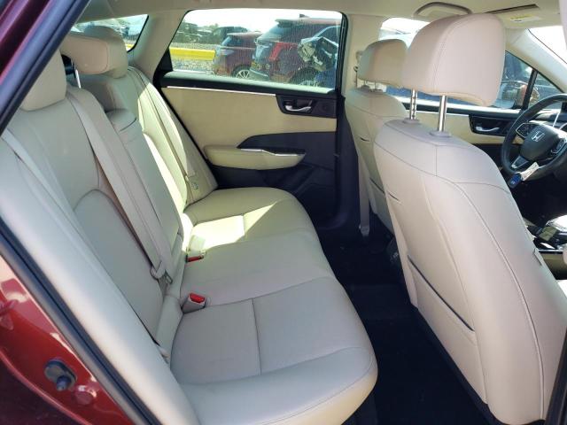2018 HONDA CLARITY TO JHMZC5F33JC023008