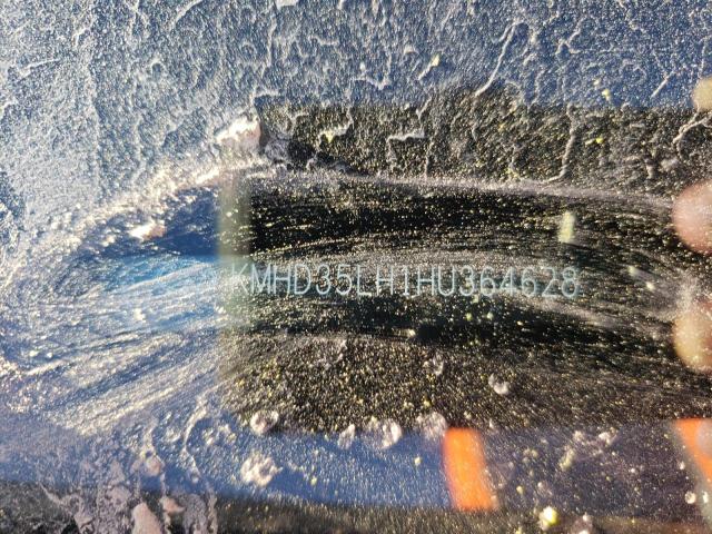 2017 HYUNDAI ELANTRA GT KMHD35LH1HU364628
