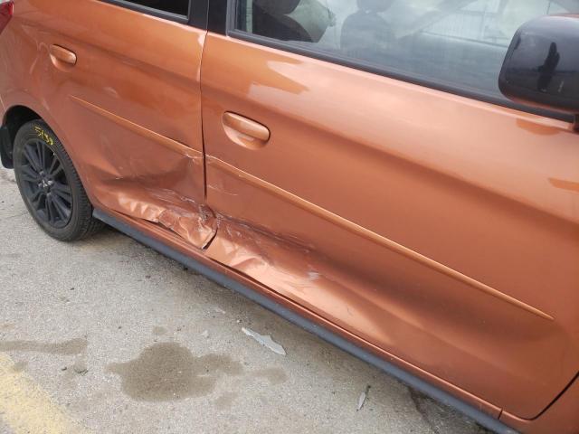 2020 MITSUBISHI MIRAGE LE ML32A5HJ4LH002682
