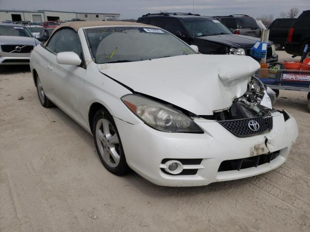 2008 Toyota Camry Solara SE