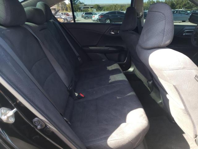 1HGCR2F77HA029375 Honda Accord Ex 2017. Фото: 5