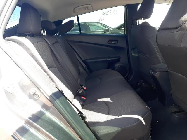 2021 TOYOTA PRIUS LE JTDL9MFU5M3030880