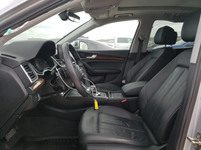 2020 AUDI Q5 PREMIUM - WA1ANAFY6L2050901