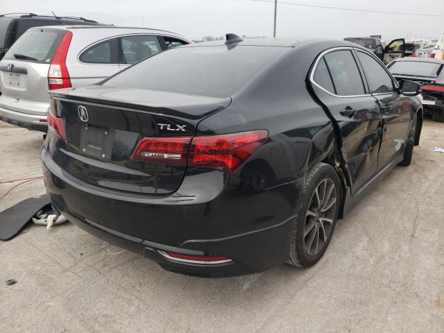 2015 ACURA TLX ADVANC 19UUB2F71FA012299