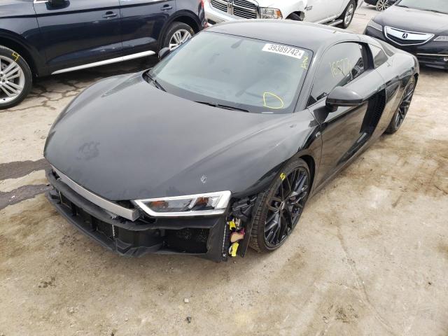 2018 AUDI R8 5.2 PLU WUAKBAFX6J7901320