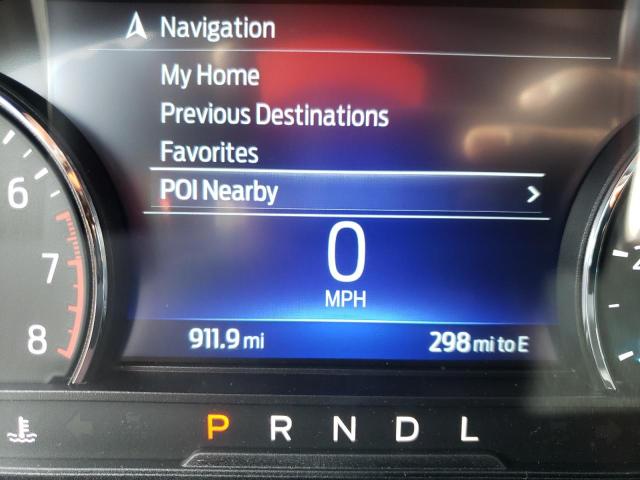 1FMSK7DH0NGA35627 Ford Explorer X 2022. Фото: 7