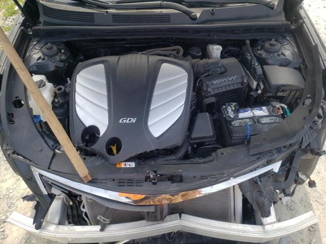 2016 HYUNDAI AZERA LIMI KMHFH4JG1GA508130