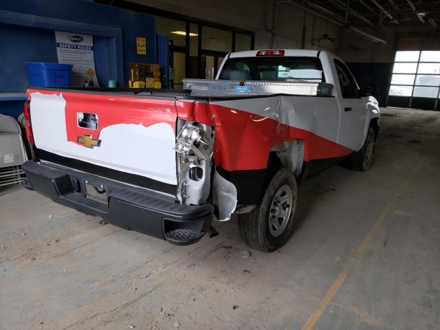 2017 CHEVROLET SILVERADO 1GCNCNEH5HZ403004