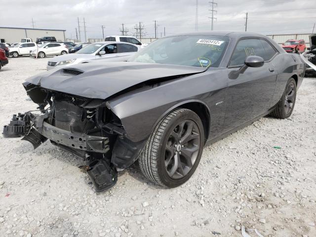 2019 DODGE CHALLENGER 2C3CDZBT9KH756488