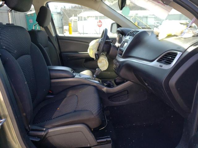 3C4PDCAB7JT535898 Dodge Journey Se 2018. Фото: 4