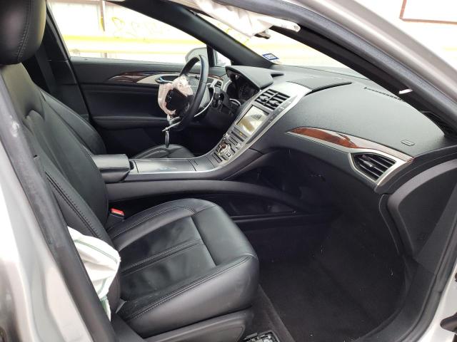 2017 LINCOLN MKZ SELECT 3LN6L5CC1HR615619