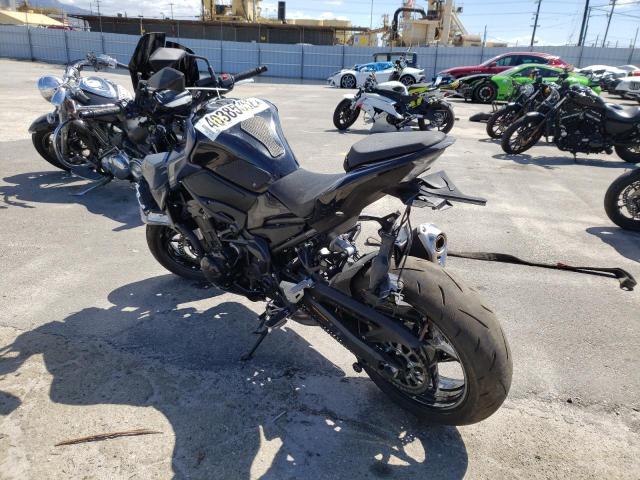 2022 KAWASAKI ZR900 JKAZR2F17NA037146