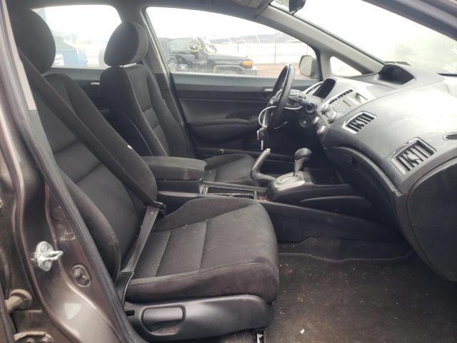 19XFA16659E016529 Honda Civic Lx-S 2009. Фото: 4