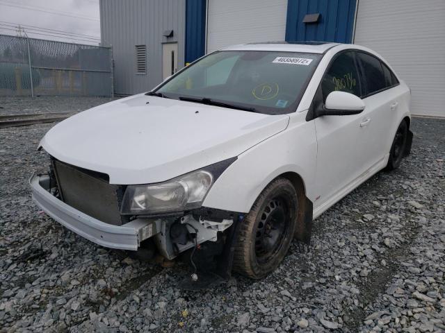 Vin: 1g1pd5sb1f7297352, lot: 40358972, chevrolet cruze lt 20152