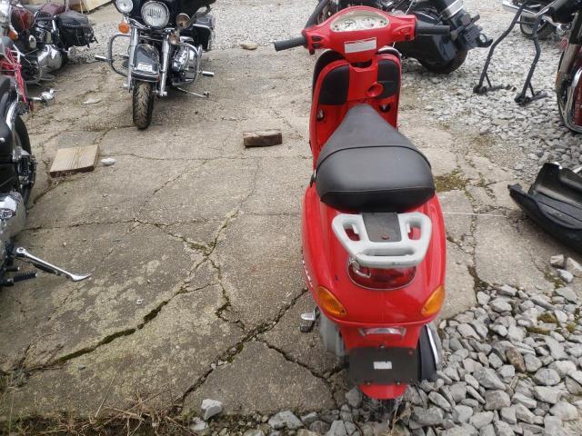 2003 VESPA C161C ZAPC16C1735006658
