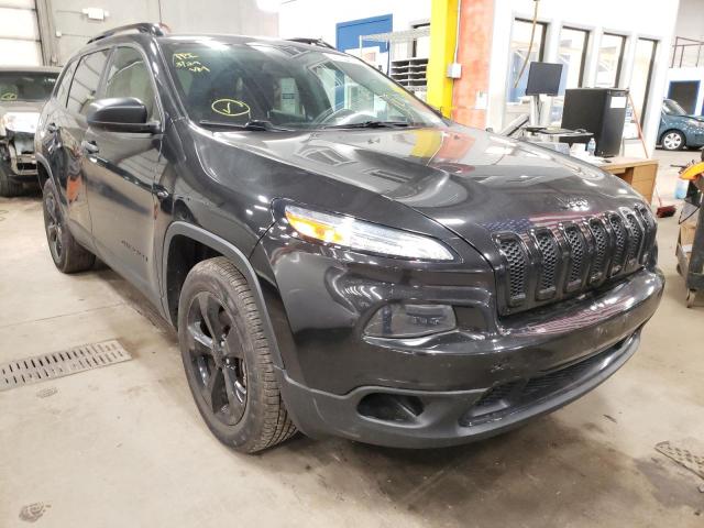 2016 JEEP CHEROKEE S 1C4PJMAB4GW348975
