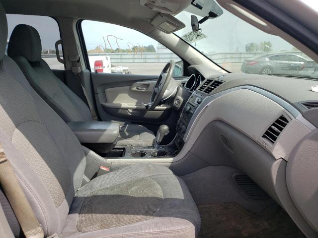 1GNKRGED7CJ176391 Chevrolet Traverse L 2012. Фото: 4