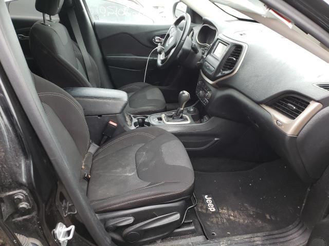 2015 JEEP CHEROKEE 1C4PJMCB5FW734591