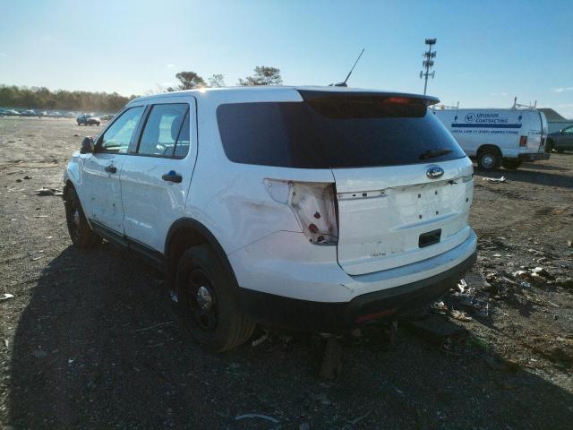 1FM5K8AR3FGB25999 Ford Explorer P 2015. Фото: 2