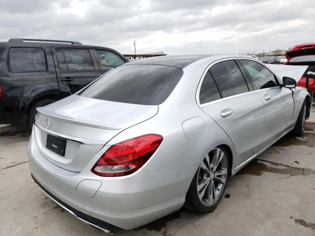 2016 MERCEDES-BENZ C 350E 55SWF4HB8GU151751