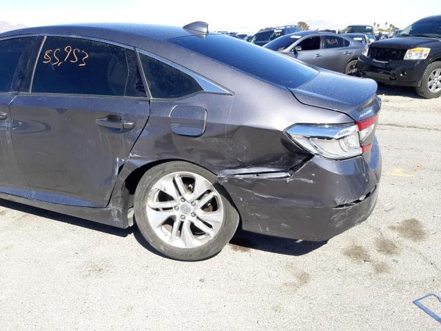 1HGCV1F17JA249767 Honda Accord Lx 2018. Фото: 8