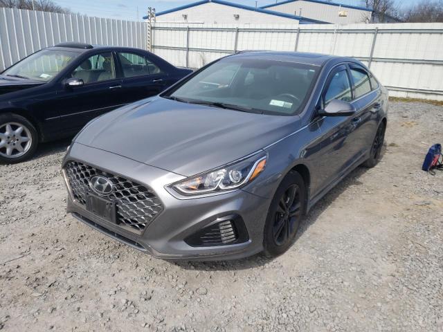 2019 HYUNDAI SONATA LIM 5NPE34AF9KH782229