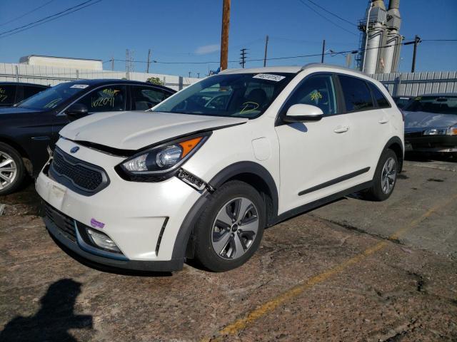 2018 KIA NIRO LX KNDCM3LD5J5186902