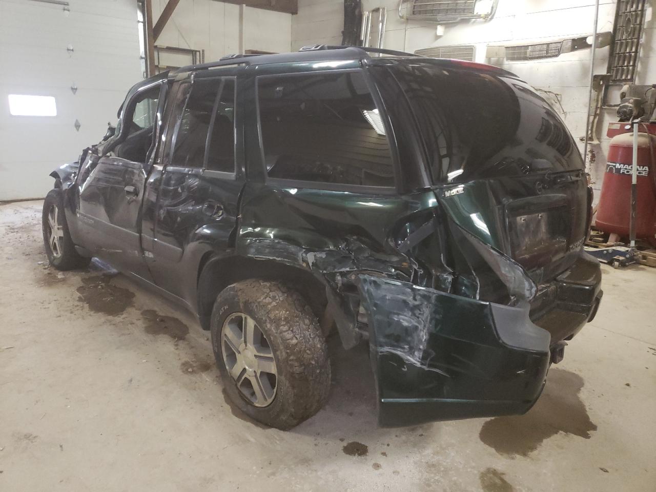 1gndt13sx42248110 1GNDT13SX42248110 2004 Chevrolet Trailblazer Ls