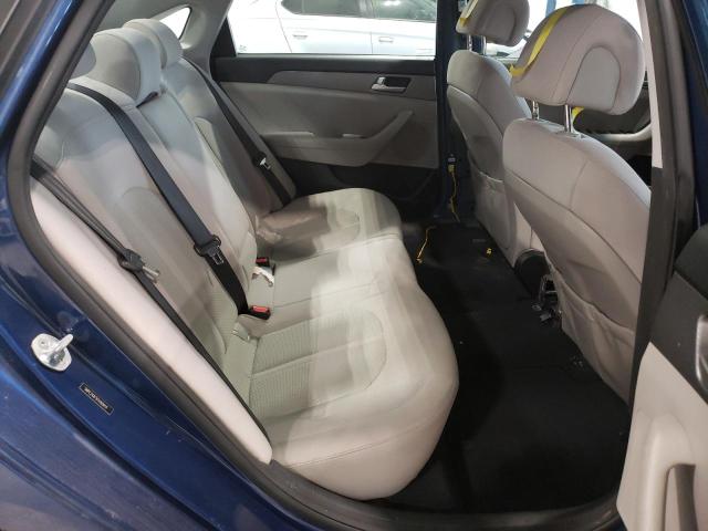 2015 HYUNDAI SONATA SE 5NPE24AF5FH160414