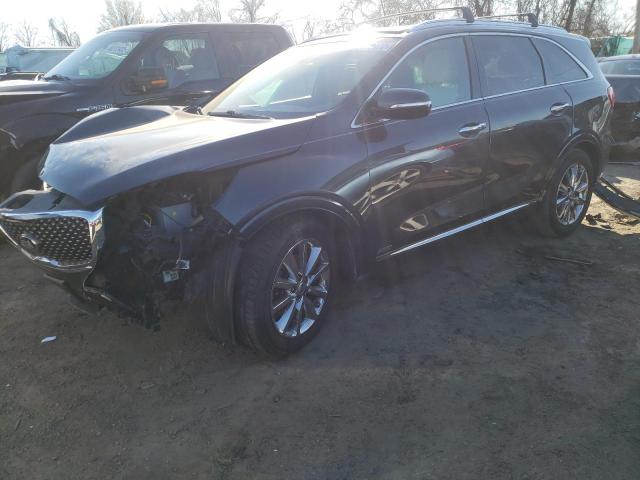 2017 KIA SORENTO SX 5XYPKDA52HG319710