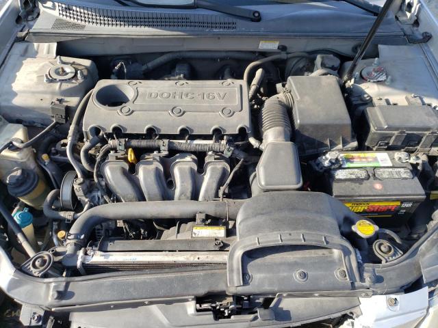5NPET4AC6AH577343 Hyundai Sonata Gls 2010. Фото: 6