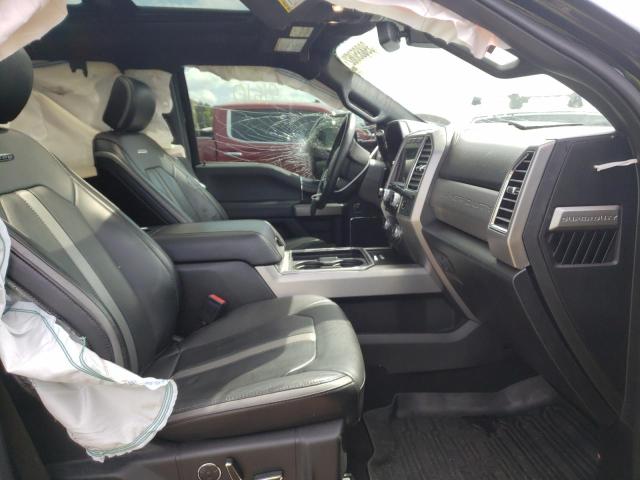2018 FORD F350 SUPER 1FT8W3BT5JEB47610
