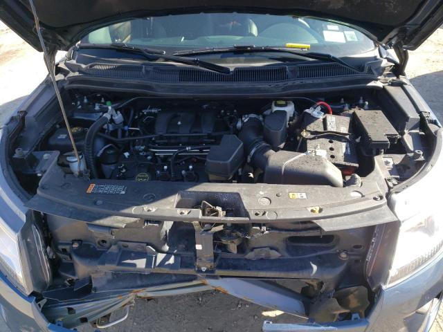 1FM5K8D80KGA05753 Ford Explorer X 2019. Фото: 6