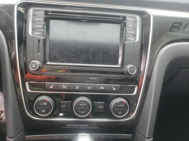 2018 VOLKSWAGEN PASSAT GT 1VWJM7A37JC034749