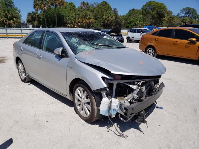 2013 Toyota Camry Hybrid 