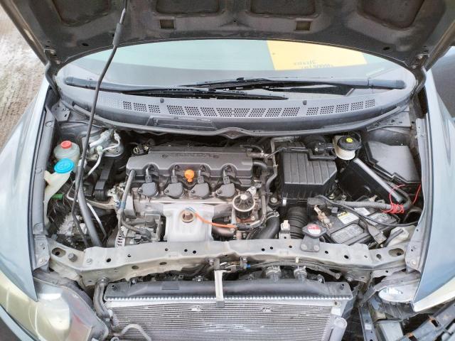 19XFA1F83AE026868 Honda Civic Ex 2010. Фото: 6