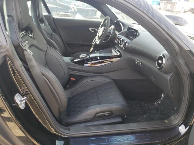 2021 MERCEDES-BENZ AMG GT W1KYJ8CA4MA043295