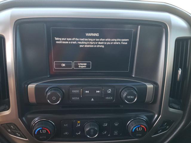 2016 GMC SIERRA K25 1GT12UE8XGF159474