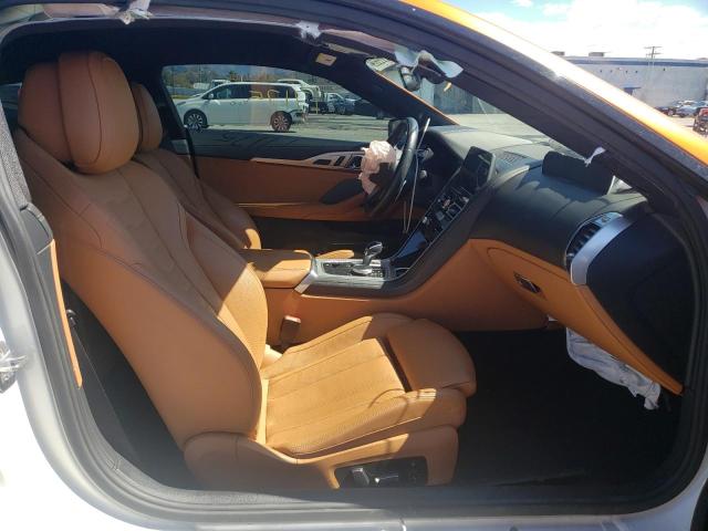 2019 BMW M850XI WBABC4C55KBU96223