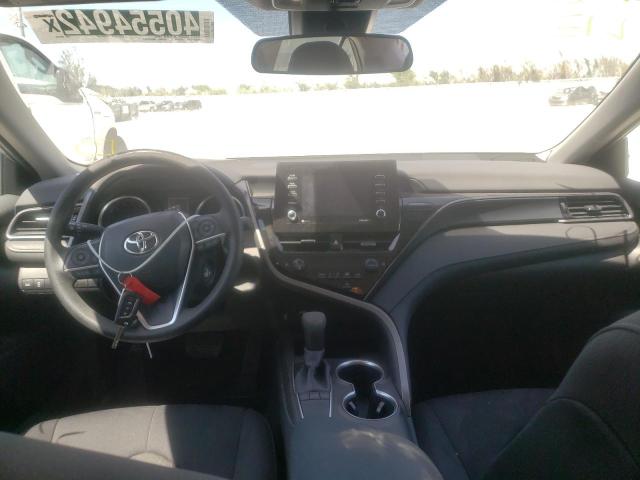 2022 TOYOTA CAMRY LE 4T1C11AK7NU668910
