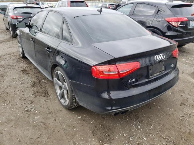 VIN WAUFFAFL3FN014645 2015 Audi A4, Premium Plus no.3