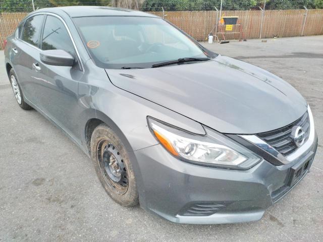 1N4AL3AP6JC192118 Nissan Altima 2.5 2018