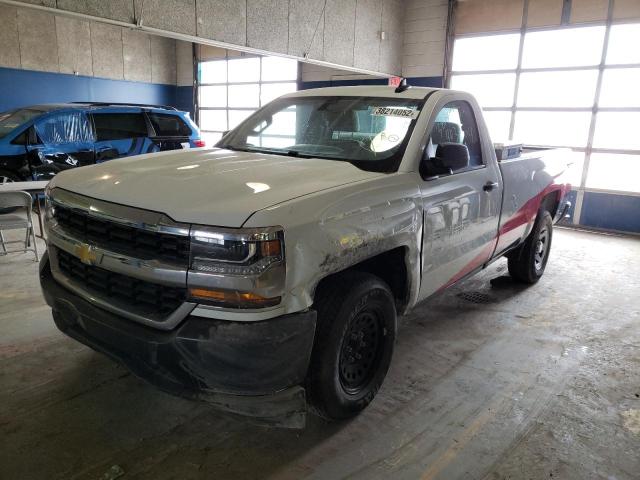 2017 CHEVROLET SILVERADO 1GCNCNEH5HZ403004