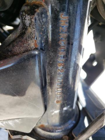 2002 HONDA OTHER JH2RC44J82M010058