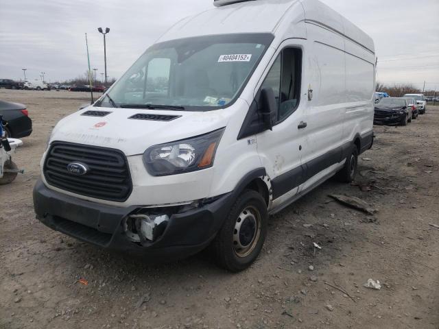 1FTBW3XM0JKA22538 Ford Transit T- 2018. Фото: 1
