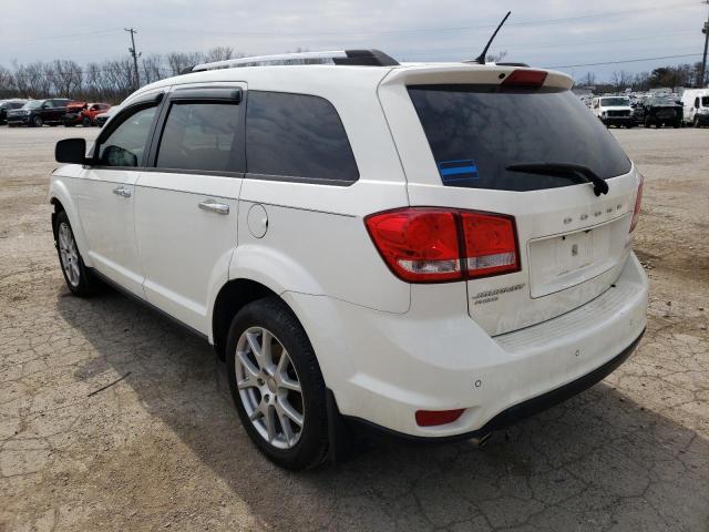 2015 DODGE JOURNEY LI 3C4PDDDGXFT519151