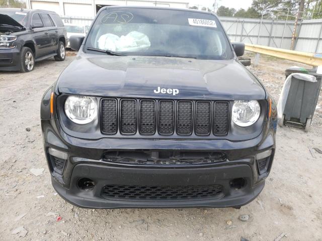 2021 JEEP RENEGADE S ZACNJCAB0MPM32458