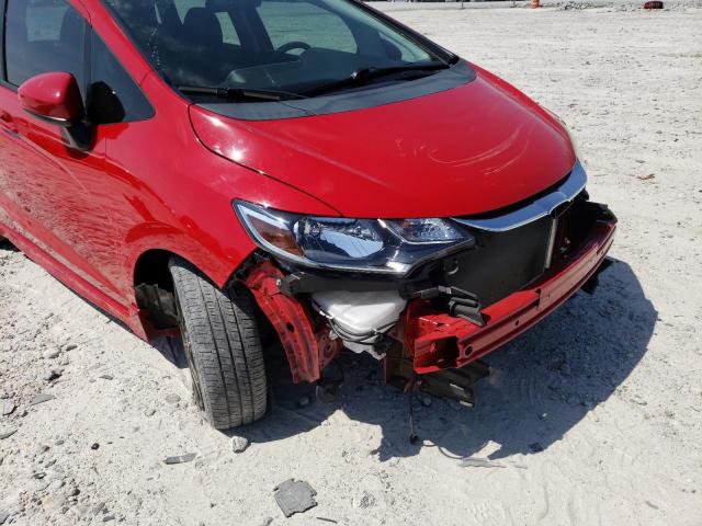 2018 HONDA FIT SPORT 3HGGK5H62JM724402