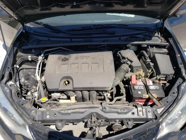 2T1BURHE1FC472501 Toyota Corolla L 2015. Фото: 6